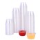 TashiBox Disposable Mini Cups, Portion Cups ,No Lids, 200 Count ,1 oz