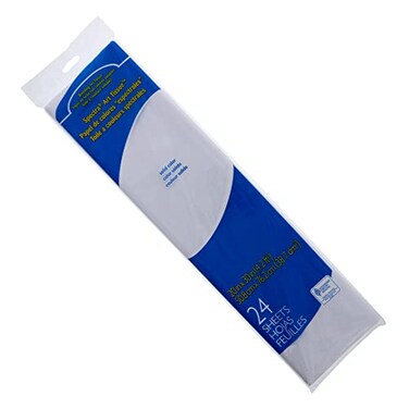 Spectra Art Tissue, White