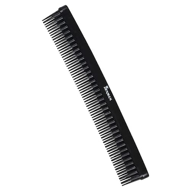 Denman Jack Dean by ,BlackCurl Volumiser Comb for Separating, Styling, Defining, EnhancingBoosting Curls ,D12