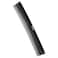 Denman Jack Dean by ,BlackCurl Volumiser Comb for Separating, Styling, Defining, EnhancingBoosting Curls ,D12