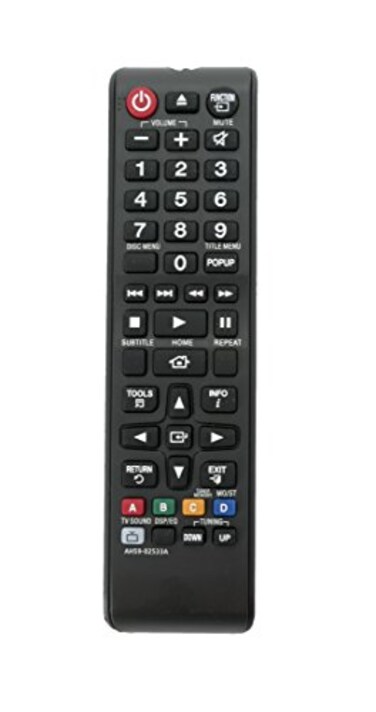 AIDITIYMI AH59-02533A AH59-02533B Remote Control Replacement Compatible with Samsung