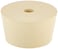 RiteBrew Rubber Stopper - Size 10 - Drilled
