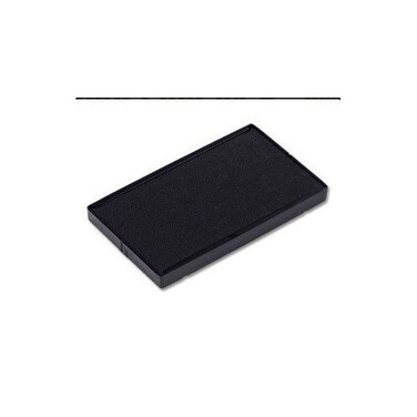 Shiny Black Printer Line S-844 Self Inking Stamp Replacement Ink Pad