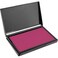 MaxMark Large Pink Stamp Pad - 4-1/4" by 7-1/4" - Premium Quality Felt Pad