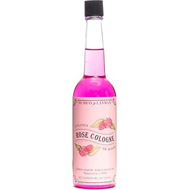 MurrayLanman Rose Cologne 4 Fl Oz