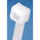 ThomasBetts L-8-18-9-M Cable Tie, 18 lb, 8", Nat Nyl ,Pack of 1000