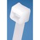 ThomasBetts L-8-18-9-M Cable Tie, 18 lb, 8", Nat Nyl ,Pack of 1000