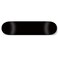 Moose Blank 8" Skateboard Deck ,Dipped Black