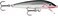 Rapala Original Floater&ldquo; Balsa Minnow Lure&ldquo; 2-3/4", Vampire