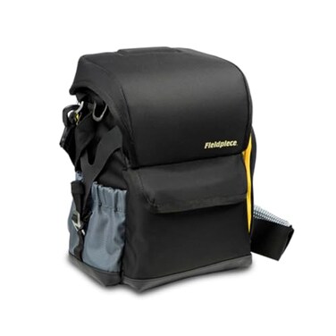 Fieldpiece BG36 Inspection Tool Bag for HVAC Technicians