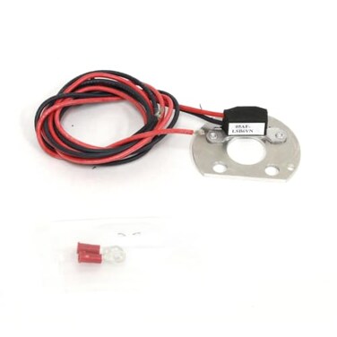 PerTronix 1168LSN6 Ignitor Electronic Ignition Conversion Kit, Compatible with Delco 6 Cylinder 6 Volt Negative Ground