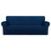 PureFit Stretch Couch Covers for Sofa Large Sofa Slipcovers Navy
