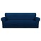 PureFit Stretch Couch Covers for Sofa Large Sofa Slipcovers Navy
