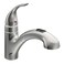 Moen 67315C Integra Chrome Pull-Out KitchenLaundry Faucet