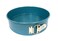 casaWare 9-inch Springform Pan Ceramic Coated NonStick ,Blue Granite