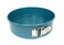 casaWare 9-inch Springform Pan Ceramic Coated NonStick ,Blue Granite