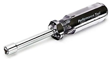 Performance Tool W30924 11/32 in. x 3 in. SAE Nut Driver