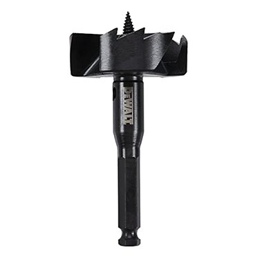 DEWALT Drill Bit, Self Feed, 2-9/16 Inch ,DW1639