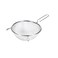 KitchenCraft Medium Stainless Steel Sieve, 18 cm ,7, Silver
