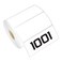 OfficeSmartLabels Direct Thermal Label, 3.5" x 1.5", 4 Rolls, 900/Roll