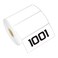 OfficeSmartLabels Direct Thermal Label, 3.5" x 1.5", 4 Rolls, 900/Roll