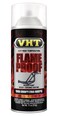 VHT Flameproof Coating, Satin, Clear, 11 oz