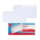 Staples10 EasyClose Envelopes, White, Self-Seal, 100/Box