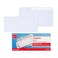 Staples10 EasyClose Envelopes, White, Self-Seal, 100/Box