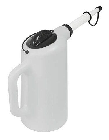 Lisle 19702 8 Quart Dispenser With Lid And Cap