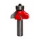 Freud 38-614: 1-3/8" ,Dia.Classical CoveRound Bit with 1/2" Shank