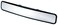 Fit System K Source Universal 18" Wide Angle Rear View Mirror, Clip-On, Easy Install, For Cars, Vans, SUVsTrucks