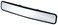 Fit System K Source Universal 18" Wide Angle Rear View Mirror, Clip-On, Easy Install, For Cars, Vans, SUVsTrucks