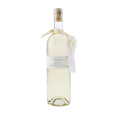 LOLLIA Relax Lavender Bubble Bath, 25 fl oz / 739.2 ml