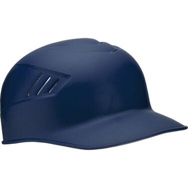 RawlingsCOOLFLO Base Coach HelmetSkull CapMatte NavyX-Large ,7 5/8" - 8
