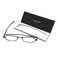 IF Compact Lenses Flat Folding-Reading Glasses Jet2.5