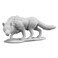 Reaper RPR77202 Bones Warg Miniature
