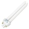 Satco LEDVANCE Dulux D/E CFL Compact Fluorescent Light Bulb, 4 Pin, 26W, 25 Pack