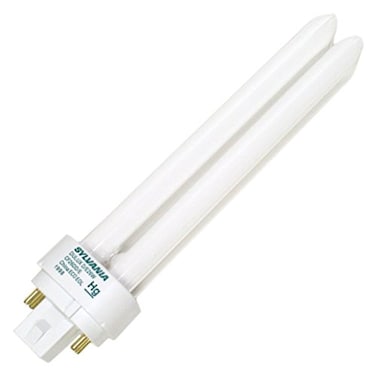 Satco LEDVANCE Dulux D/E CFL Compact Fluorescent Light Bulb, 4 Pin, 26W, 25 Pack