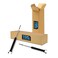TRQ Rear Shock Absorber Set