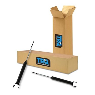 TRQ Rear Shock Absorber Set