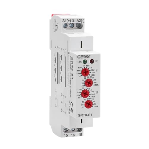 gaeyaele Gaeyaele grt8-s1 ac/dc12v240v
