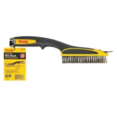 Purdy Paint Brush Comb,Black,Wire 140910200 - 1 Each