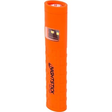 Nightstick NSP-1400R Dual-Switch Non-Rechargeable Dual-Light, Red