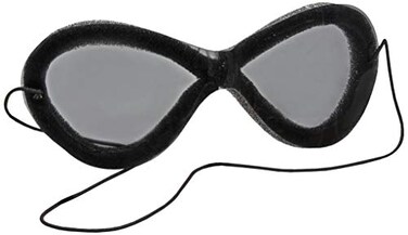 Pro-Optics Double Pro-Moisture Chamber with Elastic Band, Large Sunglasses