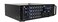 EMB EBK37 PRO 700W DJ Digital Karaoke Home Mixer and Stereo Amplifier Remote Key Control 2 Microphone Input RCA Audio Video Input/Output Digital Key Control