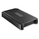 Hertz Compact Power HCP-2X High Power AB-Class Stereo Amplifier 200 WRMS X 2 at 2-Ohm