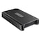 Hertz Compact Power HCP-2X High Power AB-Class Stereo Amplifier 200 WRMS X 2 at 2-Ohm