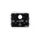 XSONIC Xtone Mobile Audio Interface with Ultra Low Latency, 192KHz Sampling Rate, 108dB Dynamic Range, Pure Guitar Input, 3 Output Port, Expression Pedal Input, Support iOS, Windows, Mac