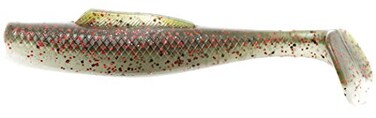 Z-MAN Minnow, 3", Redbone