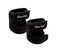 Cho-Pat Dual Action, Knee Support Strap for TendonitisPain, Pair, Medium